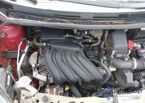 2015 Nissan Versa Note Sr from USA, damaged, VIN 3N1CE2CP3FL420014